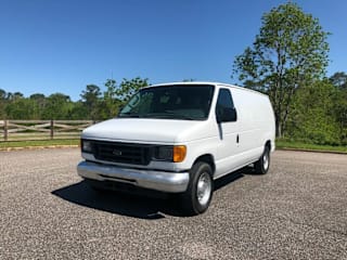 2006 Ford E-Series Cargo 1FTRE14W36HB39384 2006 Ford E-Series Cargo