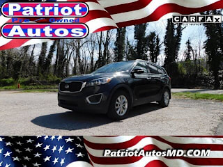 2017 Kia Sorento 5XYPGDA35HG261754 2017 Kia Sorento