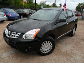 2013 Nissan Rogue S JN8AS5MT7DW551579 2013 Nissan Rogue S