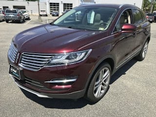 2018 Lincoln MKC Reserve 5LMCJ3D92JUL20301 2018 Lincoln MKC Reserve