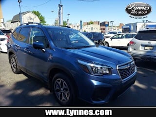 2020 Subaru Forester Premium JF2SKAJC8LH552404 2020 Subaru Forester Premium