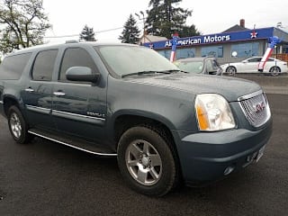 2007 GMC Yukon XL Denali 1GKFK66847J298176 2007 GMC Yukon XL Denali