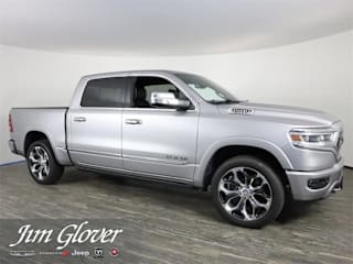 2019 Ram Pickup 1500 Limited 1C6SRFHT3KN594662 2019 Ram Pickup 1500 Limited