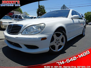2003 Mercedes-Benz S-Class S 430 WDBNG70J33A364235 2003 Mercedes-Benz S-Class S 430