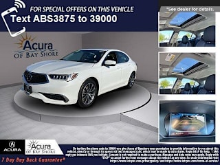2019 Acura TLX V6 19UUB2F30KA003875 2019 Acura TLX V6