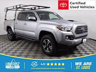 2018 Toyota Tacoma TRD Sport 3TMCZ5ANXJM175283 2018 Toyota Tacoma TRD Sport