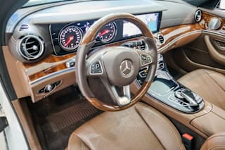 2017 Mercedes-Benz E-Class E 300 4MATIC WDDZF4KB2HA219596 2017 Mercedes-Benz E-Class E 300 4MATIC