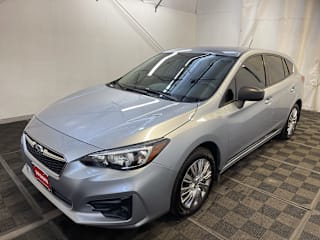 2017 Subaru Impreza 2.0i 4S3GTAA60H3720374 2017 Subaru Impreza 2.0i
