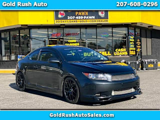 2005 Scion tC JTKDE177450032736 2005 Scion tC