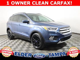 2018 Ford Escape SEL 1FMCU0HD7JUA63207 2018 Ford Escape SEL