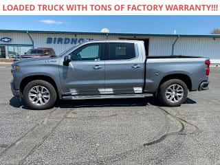 2020 Chevrolet Silverado 1500 High Country 1GCUYHED7LZ143712 2020 Chevrolet Silverado 1500 High Country