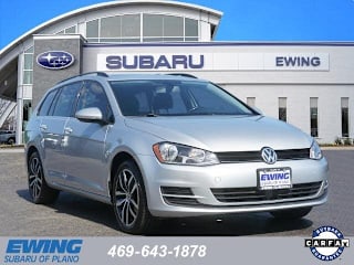 2016 Volkswagen Golf SportWagen TSI Limited Edition PZEV 3VWC17AU6GM520535 2016 Volkswagen Golf SportWagen TSI Limited Edition PZEV