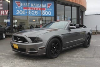 2013 Ford Mustang 1ZVBP8EM3D5221757 2013 Ford Mustang