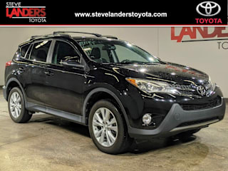 2014 Toyota RAV4 2T3YFREV3EW093240 2014 Toyota RAV4