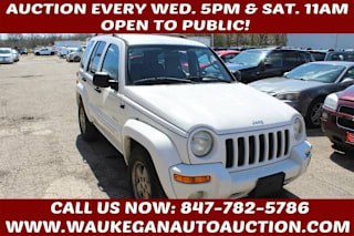 2004 Jeep Liberty Limited 1J4GK58K74W200978 2004 Jeep Liberty Limited