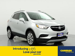 2017 Buick Encore Preferred KL4CJASB6HB128901 2017 Buick Encore Preferred