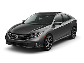 2019 Honda Civic Sport 2HGFC2F81KH531248 2019 Honda Civic Sport