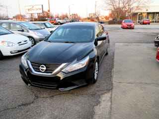 2016 Nissan Altima 1N4AL3AP6GC120540 2016 Nissan Altima