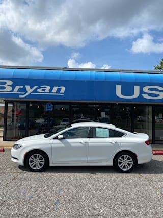 2016 Chrysler 200 Limited 1C3CCCAB7GN155023 2016 Chrysler 200 Limited