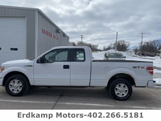 2013 Ford F-150 1FTEX1CM0DKD95474 2013 Ford F-150