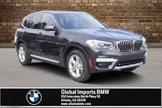2021 BMW X3 sDrive30i 5UXTY3C02M9G11816 2021 BMW X3 sDrive30i