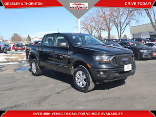 2019 Ford Ranger 1FTER4FH3KLA22771 2019 Ford Ranger