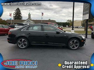 2018 Audi A4 2.0T quattro Premium Plus WAUENAF41JA031273 2018 Audi A4 2.0T quattro Premium Plus