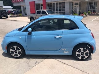 2015 FIAT 500e Base 3C3CFFGE3FT667029 2015 FIAT 500e Base