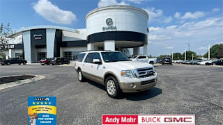 2011 Ford Expedition EL King Ranch 1FMJK1J53BEF37395 2011 Ford Expedition EL King Ranch