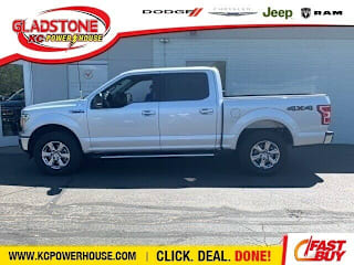 2019 Ford F-150 XLT 1FTEW1E4XKKD63693 2019 Ford F-150 XLT