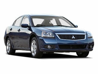 2009 Mitsubishi Galant ES 4A3AB36F39E001944 2009 Mitsubishi Galant ES