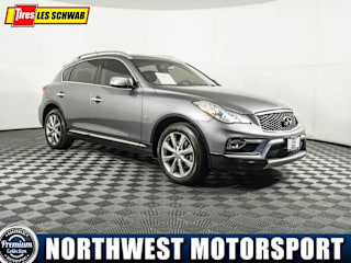 2017 Infiniti QX50 Base JN1BJ0RR8HM408258 2017 Infiniti QX50 Base