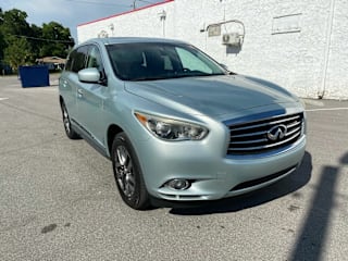 2014 Infiniti QX60 Base 5N1AL0MM2EC528553 2014 Infiniti QX60 Base