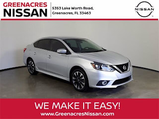2018 Nissan Sentra SR 3N1AB7AP7JY212584 2018 Nissan Sentra SR