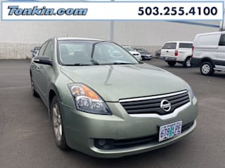 2008 Nissan Altima Hybrid Base 1N4CL21EX8C276468 2008 Nissan Altima Hybrid Base