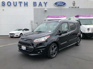 2018 Ford Transit Connect Wagon Titanium NM0GE9G75J1362678 2018 Ford Transit Connect Wagon Titanium