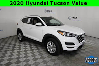 2020 Hyundai Tucson Value KM8J33A49LU177878 2020 Hyundai Tucson Value
