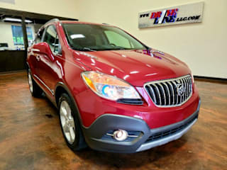 2015 Buick Encore Leather KL4CJGSB8FB055465 2015 Buick Encore Leather
