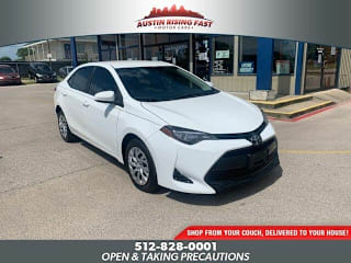 2017 Toyota Corolla 5YFBURHE4HP634060 2017 Toyota Corolla