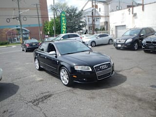 2008 Audi S4 quattro WAUGL78E78A069415 2008 Audi S4 quattro