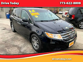 2012 Honda Odyssey 5FNRL5H69CB099413 2012 Honda Odyssey