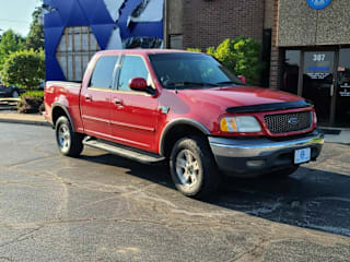 2002 Ford F-150 XLT 1FTRW08L22KE06924 2002 Ford F-150 XLT
