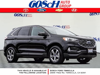 2020 Ford Edge SEL 2FMPK3J95LBA96214 2020 Ford Edge SEL