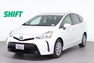 2015 Toyota Prius v Two JTDZN3EU5FJ032404 2015 Toyota Prius v Two