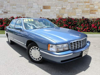 1998 Cadillac DeVille Base 1G6KD54Y2WU751177 1998 Cadillac DeVille Base
