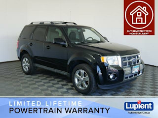 2010 Ford Escape Limited 1FMCU0EG7AKC58220 2010 Ford Escape Limited