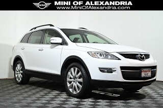 2008 Mazda CX-9 Grand Touring JM3TB28A680149905 2008 Mazda CX-9 Grand Touring