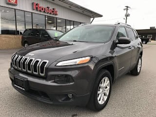 2017 Jeep Cherokee Latitude 1C4PJMCS7HW556475 2017 Jeep Cherokee Latitude