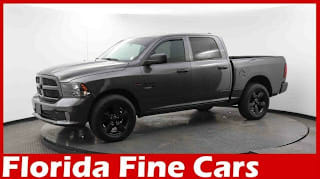 2019 Ram Pickup 1500 Classic Express 1C6RR6KT5KS508356 2019 Ram Pickup 1500 Classic Express