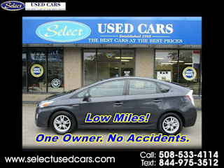 2010 Toyota Prius I JTDKN3DU2A0120568 2010 Toyota Prius I